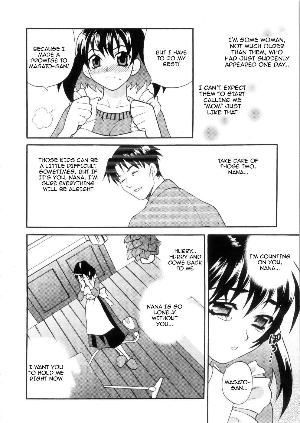 Hentai Manga Comic-Lewd Wife Ch.1-2-Read-31